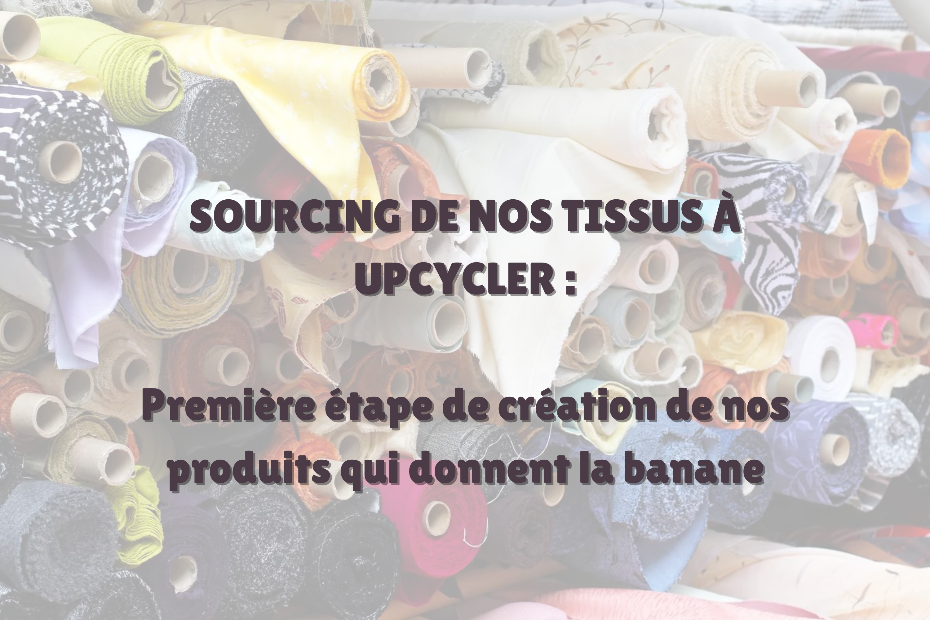 Couture upcycling : transformez vos tissus vintage en beaux objets