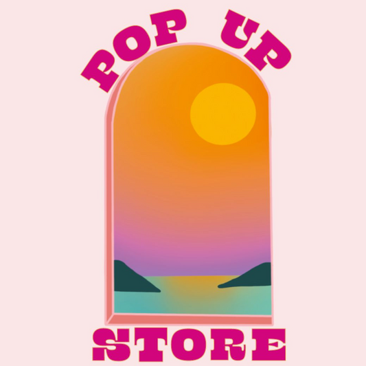 Les Pop Ups du weekend !