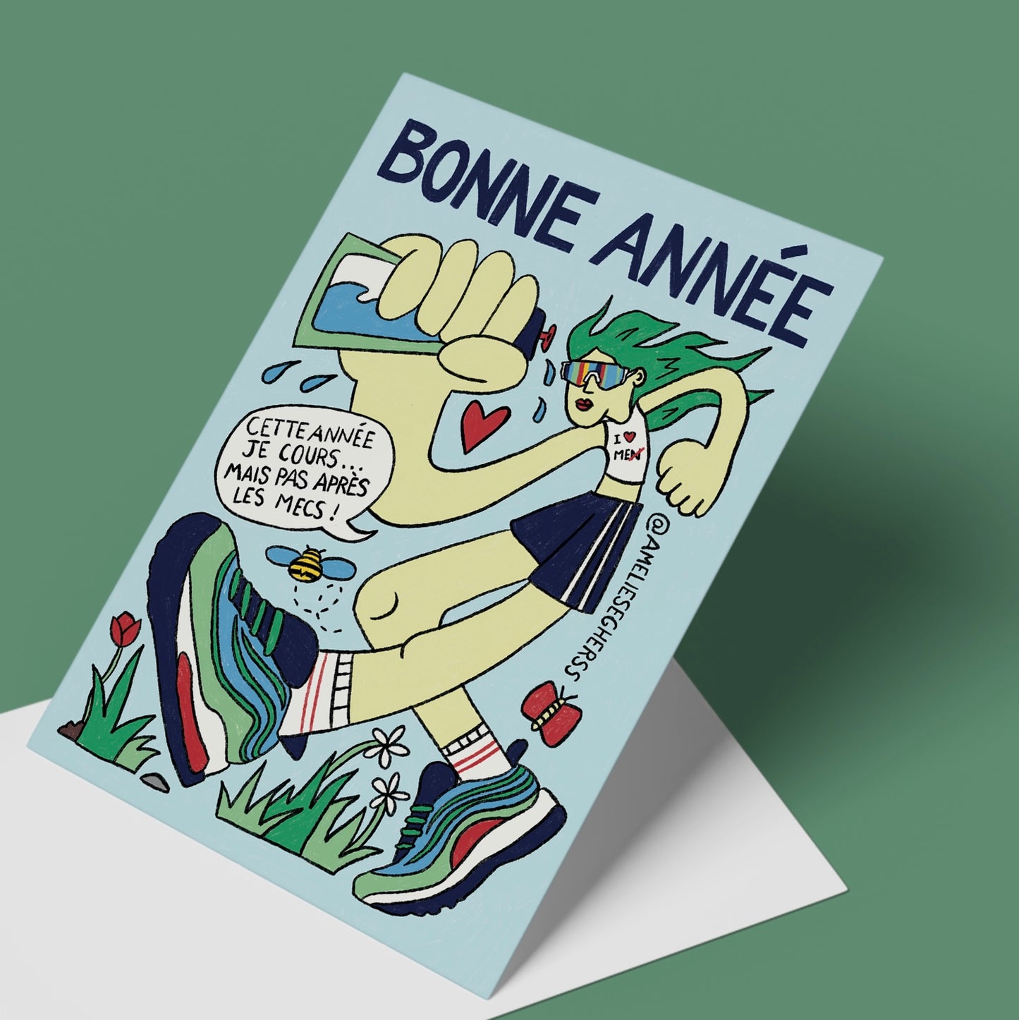 LES CARTES DE VOEUX
