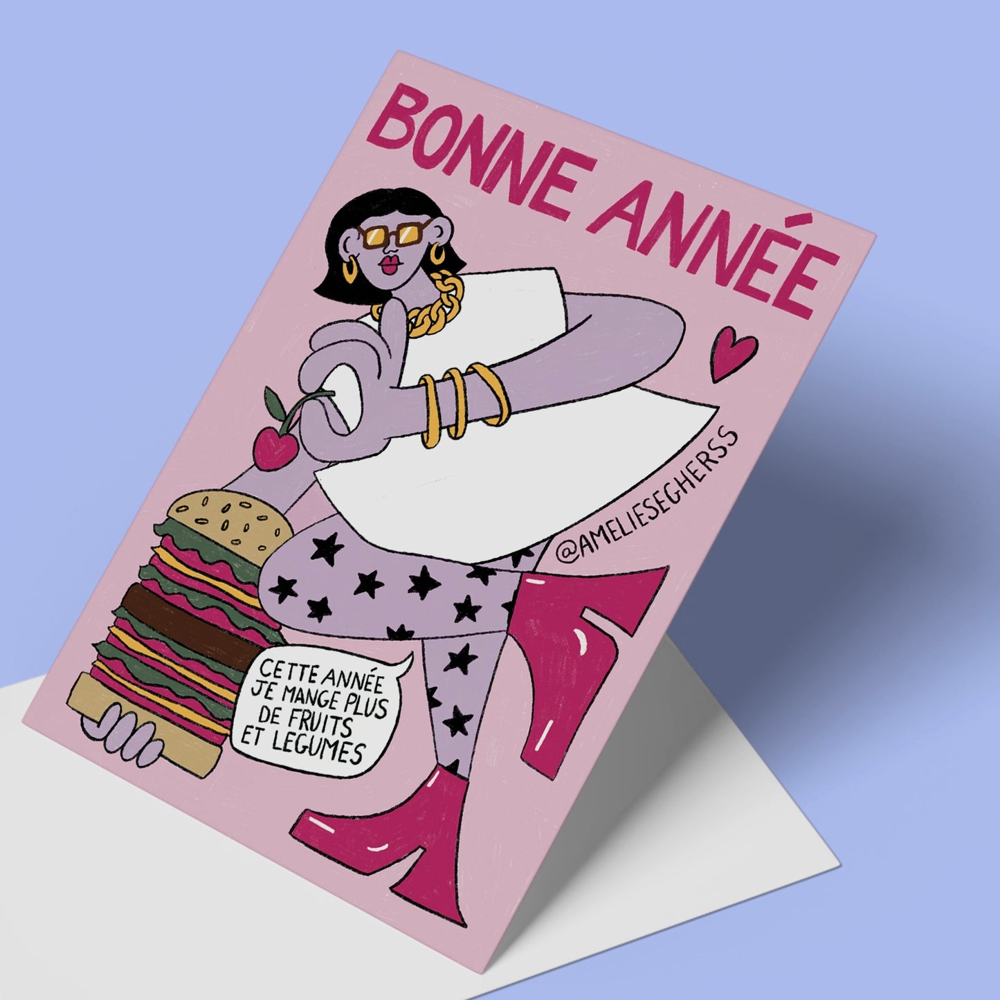 LES CARTES DE VOEUX