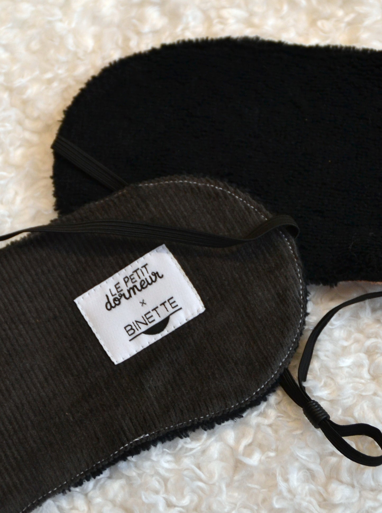 Pack sommeil des voyageurs- gris foncĂ© đ€