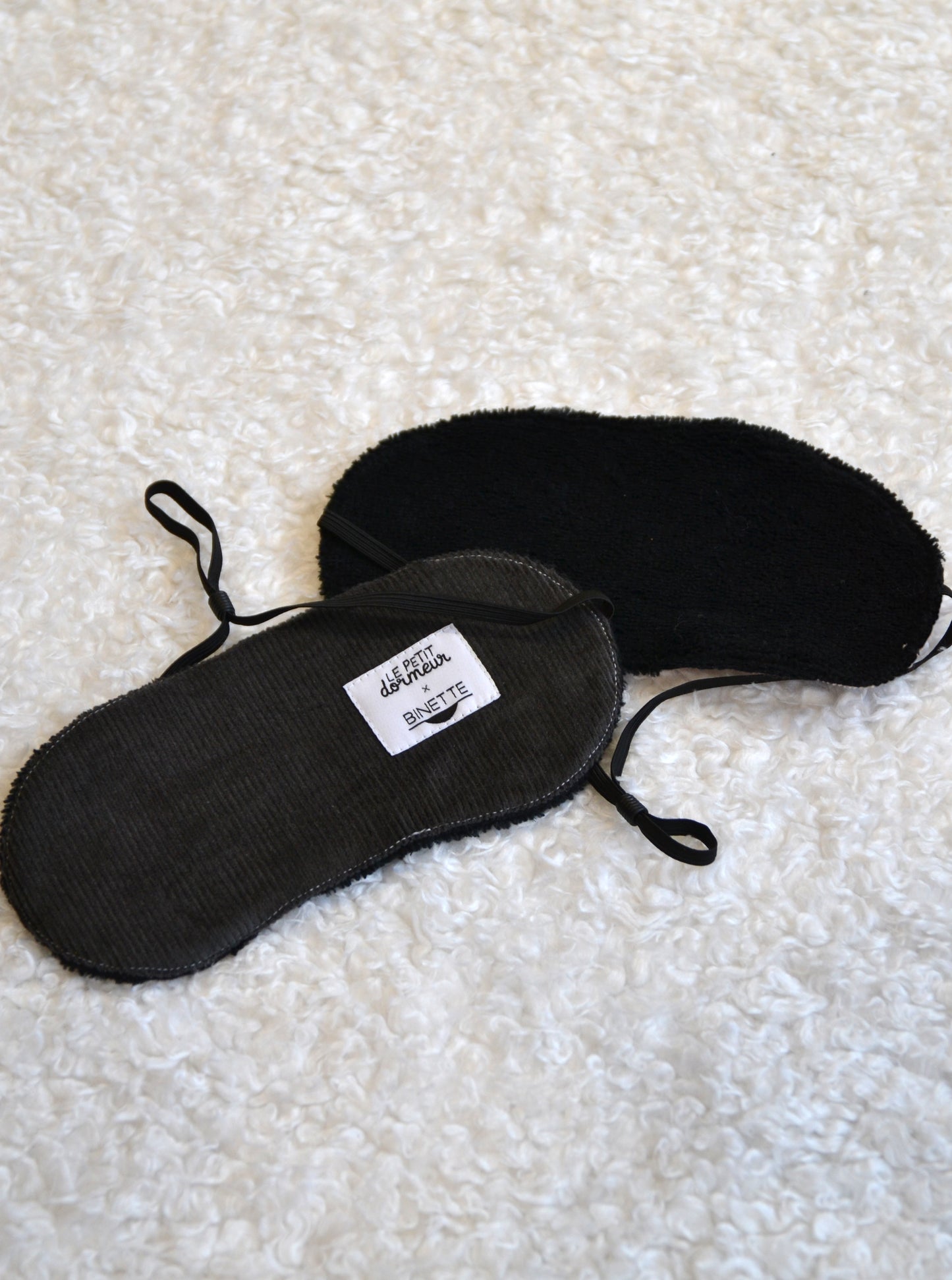Pack sommeil des voyageurs- gris foncĂ© đ€