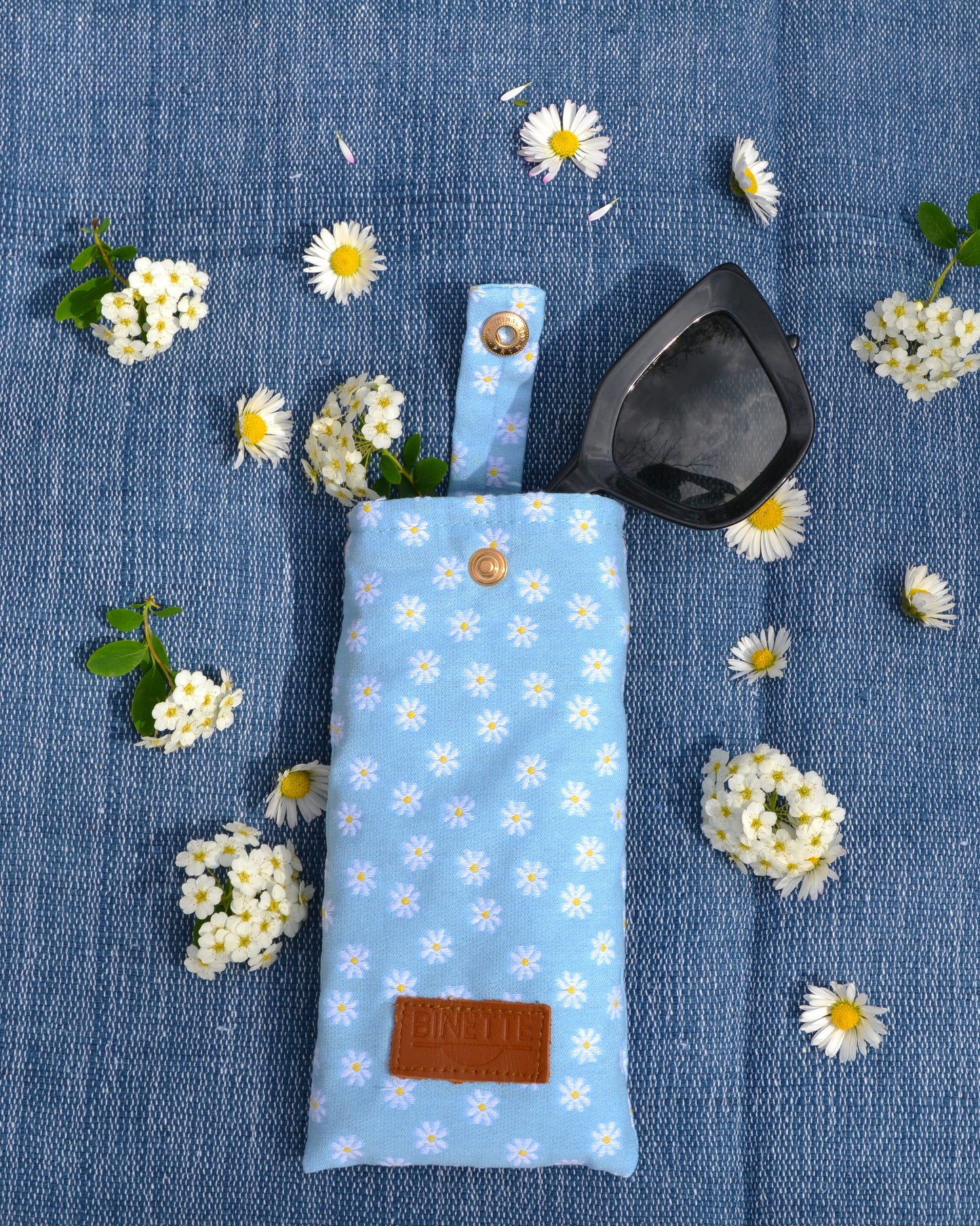 Pack Marguerite - Bleu